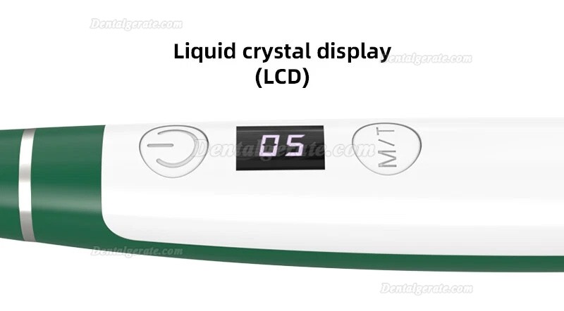 LED-Polymerisationslampe Dental mit Magnetischen Linse 2500mw/cm&sup2;